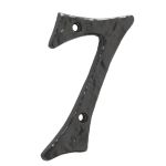Antique Door Numerals