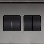 BN Quad 10 Amp Switch