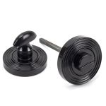 Anvil Round Thumbturn Set (Beehive)
