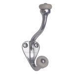 Heritage Brass - Curved Hat & Coat Hook