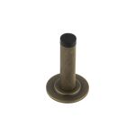 Burlington Knurled Wall Mounted Doorstops