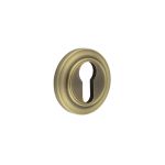 Burlington Euro Profile Escutcheons