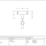 Anvil Kelso T-Bar