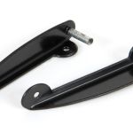 Spare Fixings for 33227 Black Letter Plate Cover (pair)