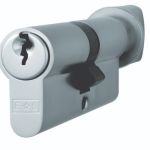 Euro Cylinder and Turn