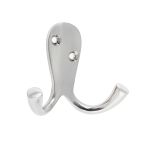 Jedo Double Robe Hooks