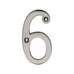 Heritage Brass - Door Numeral