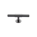 Heritage Brass - Knurled Fountain Cabinet Knob