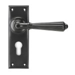 Anvil Hinton Lever Set