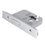 Euro Profile High Security Cylinder Deadlock (replacement lock case only)