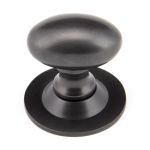 From The Anvil Oval Cabinet Knob