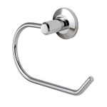Polished Chrome Tempo Toilet Paper Holder