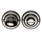 Heritage Brass - Round Bathroom Turn & Release - V1015