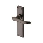 Heritage Brass - Windsor Door Handle on Plate
