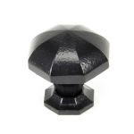 From The Anvil Octagonal Cabinet Knob