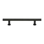 Heritage Brass - T-Bar Cabinet Pull Handle with Rose