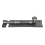 Anvil Slide Knob Bolt