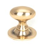 From The Anvil Oval Cabinet Knob