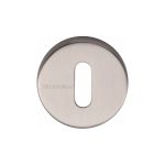 Heritage Brass - Standard Key Escutcheon Round - V4007