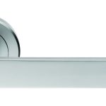 Serozzetta Concept Lever on Round Rose