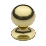 Heritage Brass - Ball Cabinet Knob