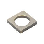 Heritage Brass - Square Ring Pull