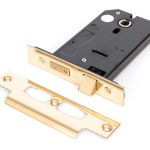 Horizontal 3 Lever Sash Lock