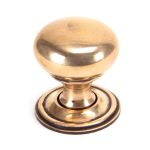 Anvil Mushroom Cabinet Knob