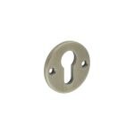 Frelan Hardware CRES Euro Escutcheon Face Fixed