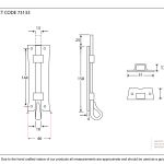 Anvil Monkeytail Universal Bolt