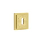 Burlington Standard Keyway Escutcheons