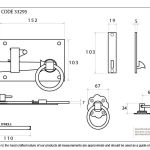 Anvil Cottage Latch