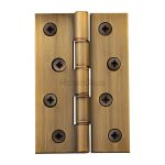 Heritage Brass - Hinge Brass with Phosphor Washers