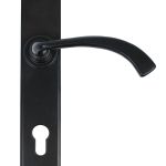 Anvil Gothic Curved Sprung Lever