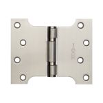 Ball Bearing Parliament Hinges Satin Stainless Steel
