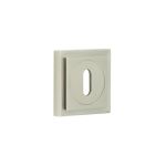 Burlington Standard Keyway Escutcheons