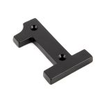 From The Anvil Black Numeral