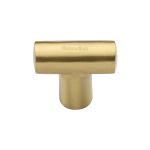 Heritage Brass - T Shaped Cabinet Knob
