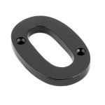 From The Anvil Black Numeral