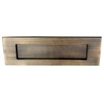 Plain Letter Plate