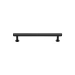 Heritage Brass - Hexagon Cabinet Pull Handle with Rose