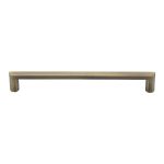 Heritage Brass - Hex Profile Cabinet Pull Handle