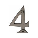 Heritage Brass - Door Numeral