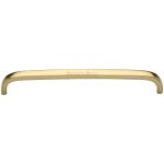 Heritage Brass - Curved D Shaped Cabinet Pull Handle