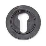 Anvil Round Escutcheon (Plain)