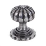 From The Anvil Flower Cabinet Knob