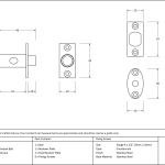 Security Window Bolt