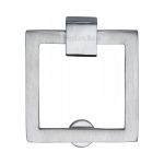 Heritage Brass - Square Cabinet Drop Pull