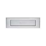 Heritage Brass - Brass Letterplate