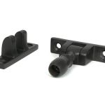 Mushroom Brighton Fastener - Narrow (Square)